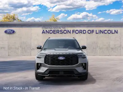 New 2027 Ford Explorer for sale in Lincoln NE