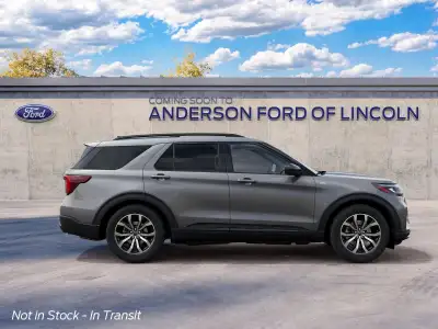 New 2027 Ford Explorer for sale in Lincoln NE