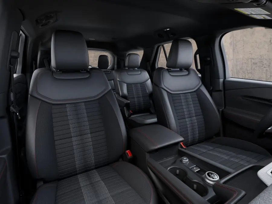 New 2027 Ford Explorer for sale in Lincoln NE