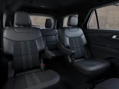 New 2027 Ford Explorer for sale in Lincoln NE
