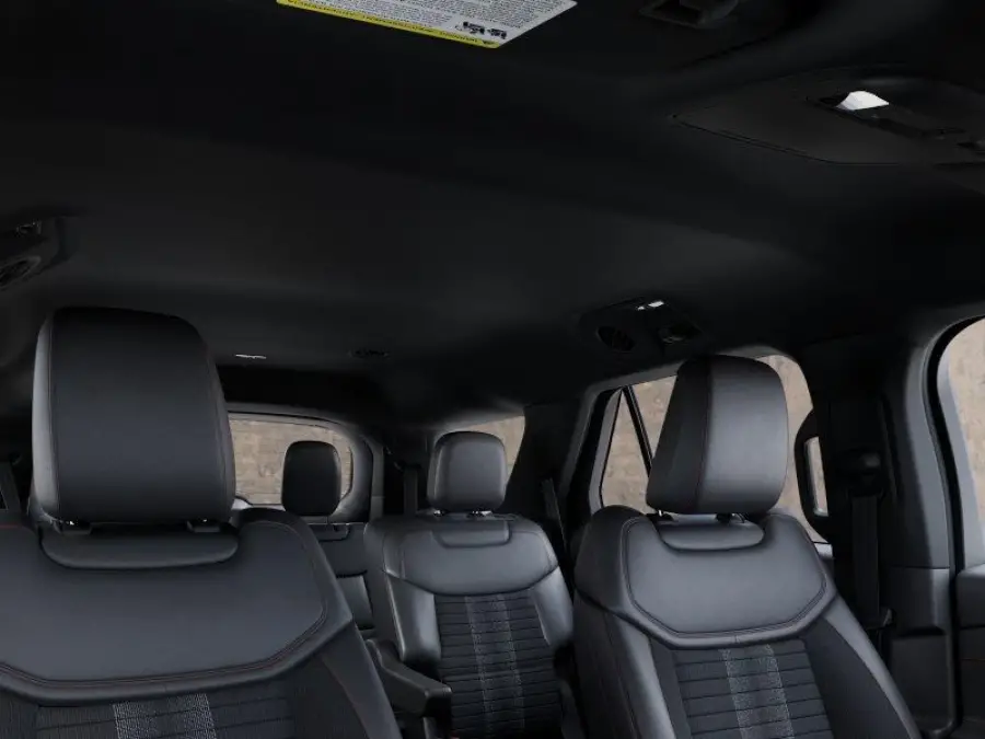 New 2027 Ford Explorer for sale in Lincoln NE