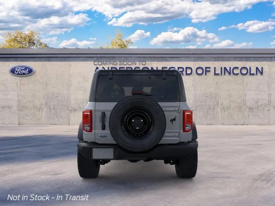New 2026 Ford Bronco for sale in Lincoln NE