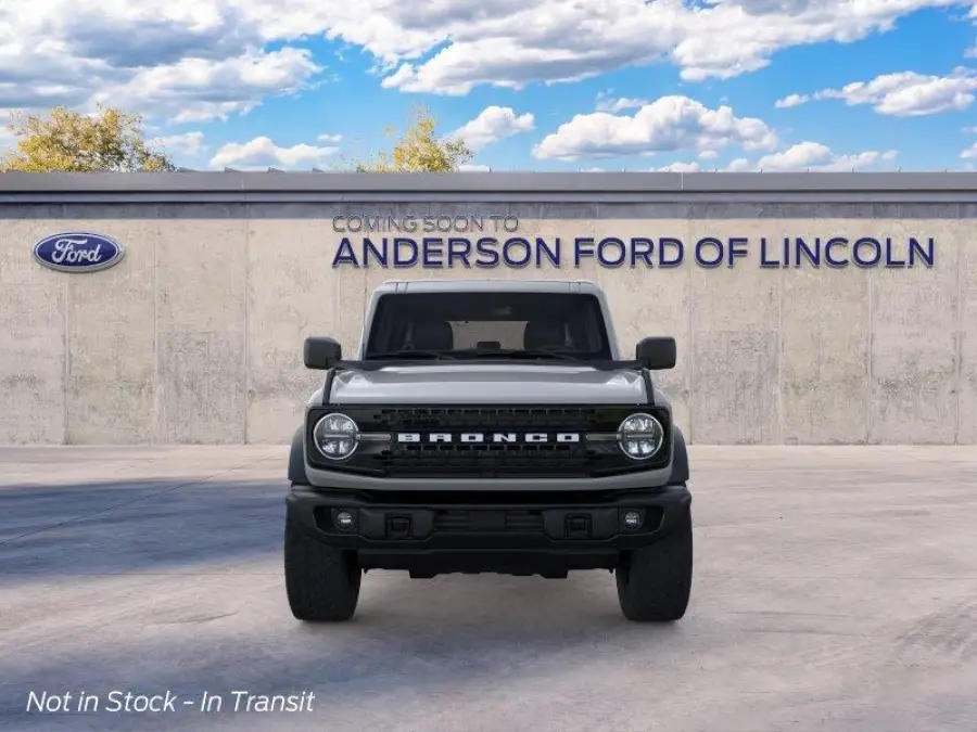 New 2026 Ford Bronco for sale in Lincoln NE