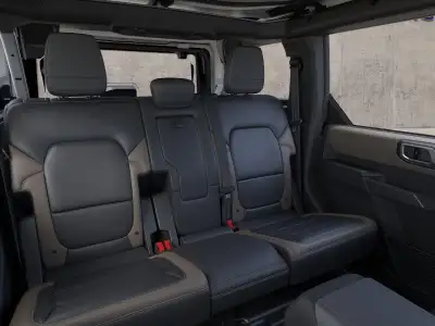 New 2026 Ford Bronco for sale in Lincoln NE