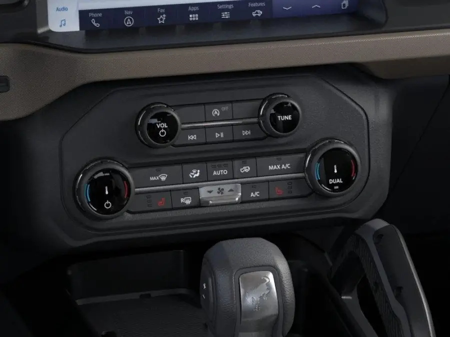 New 2026 Ford Bronco for sale in Lincoln NE