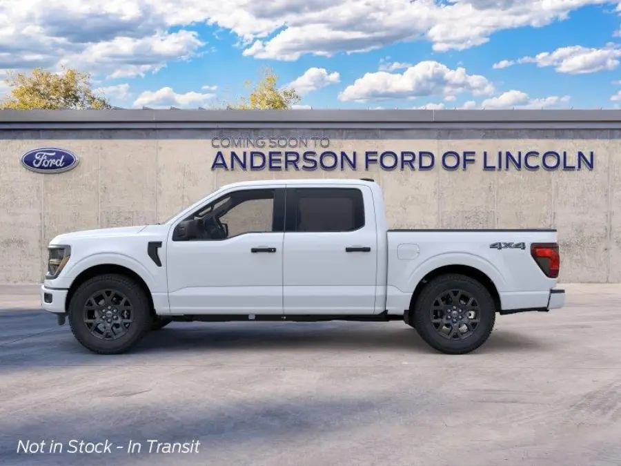 New 2026 Ford F-150 for sale in Lincoln NE