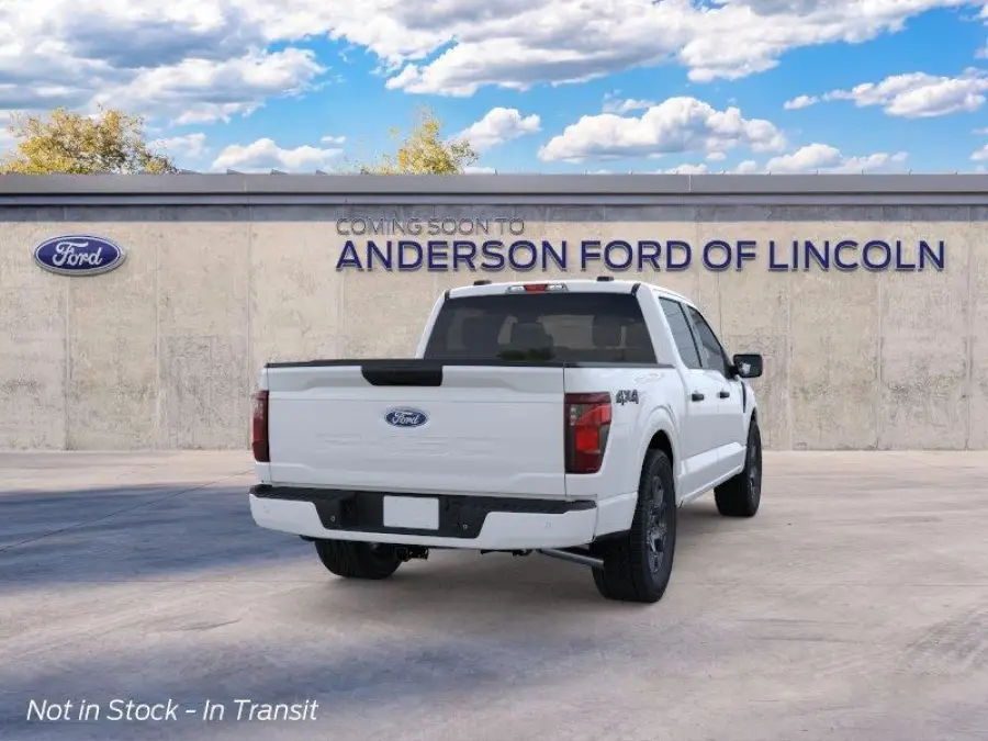New 2026 Ford F-150 for sale in Lincoln NE