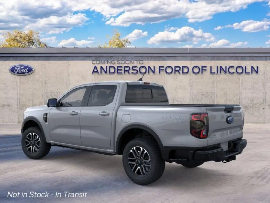 New 2026 Ford Ranger for sale in Lincoln NE