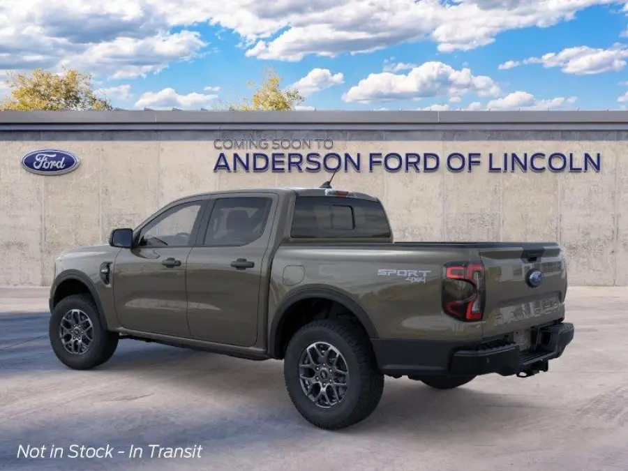 New 2026 Ford Ranger for sale in Lincoln NE