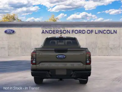 New 2026 Ford Ranger for sale in Lincoln NE