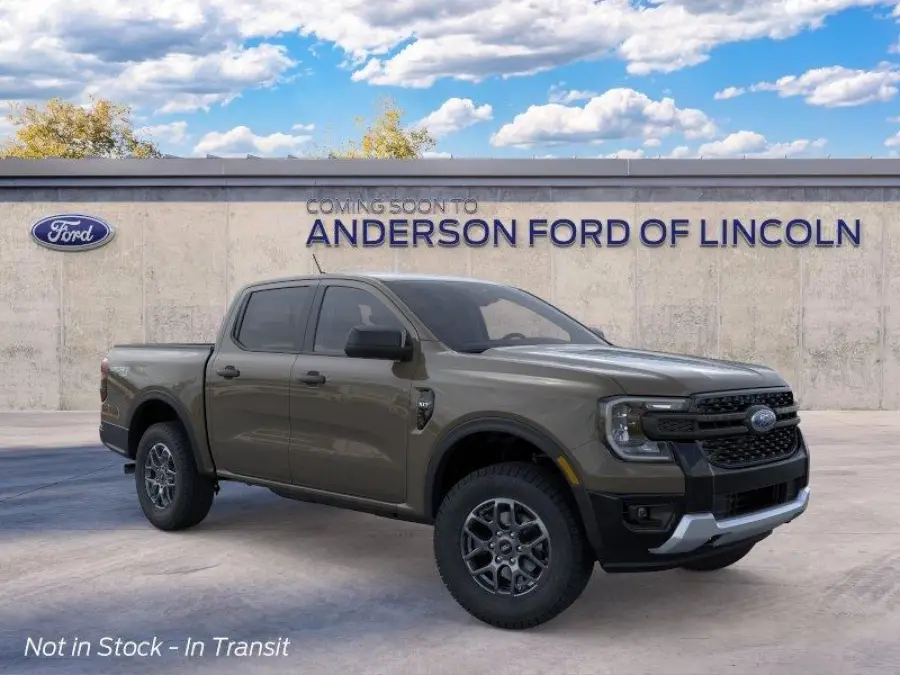 New 2026 Ford Ranger for sale in Lincoln NE
