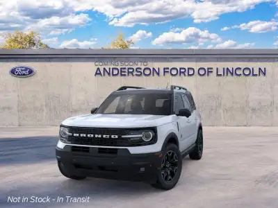 New 2026 Ford Bronco Sport for sale in Lincoln NE