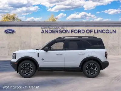 New 2026 Ford Bronco Sport for sale in Lincoln NE