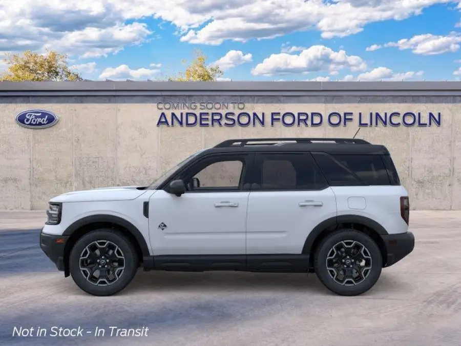 New 2026 Ford Bronco Sport for sale in Lincoln NE