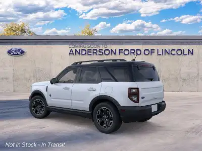 New 2026 Ford Bronco Sport for sale in Lincoln NE