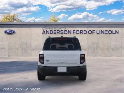 New 2026 Ford Bronco Sport for sale in Lincoln NE