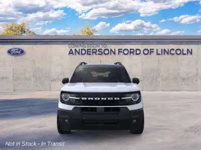 New 2026 Ford Bronco Sport for sale in Lincoln NE