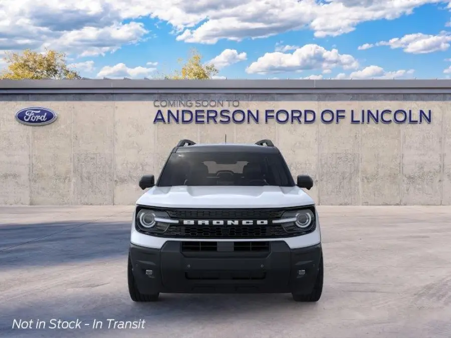 New 2026 Ford Bronco Sport for sale in Lincoln NE