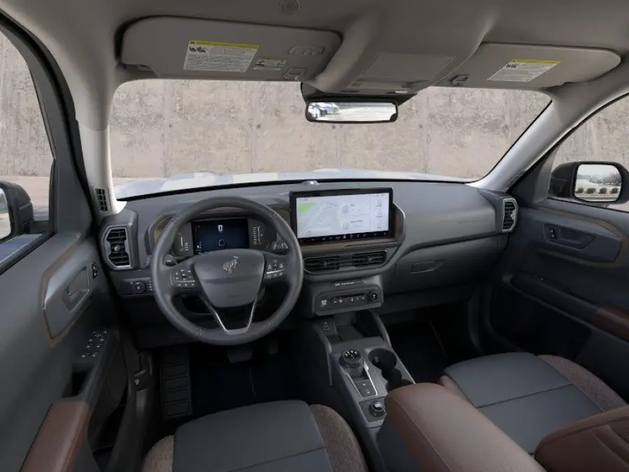 New 2026 Ford Bronco Sport for sale in Lincoln NE