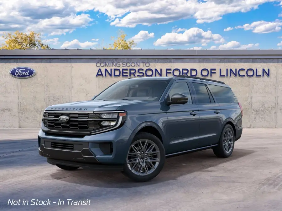 New 2027 Ford Expedition Max for sale in Lincoln NE