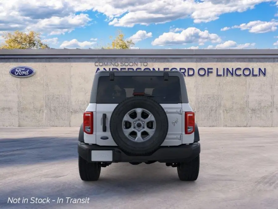 New 2026 Ford Bronco for sale in Lincoln NE