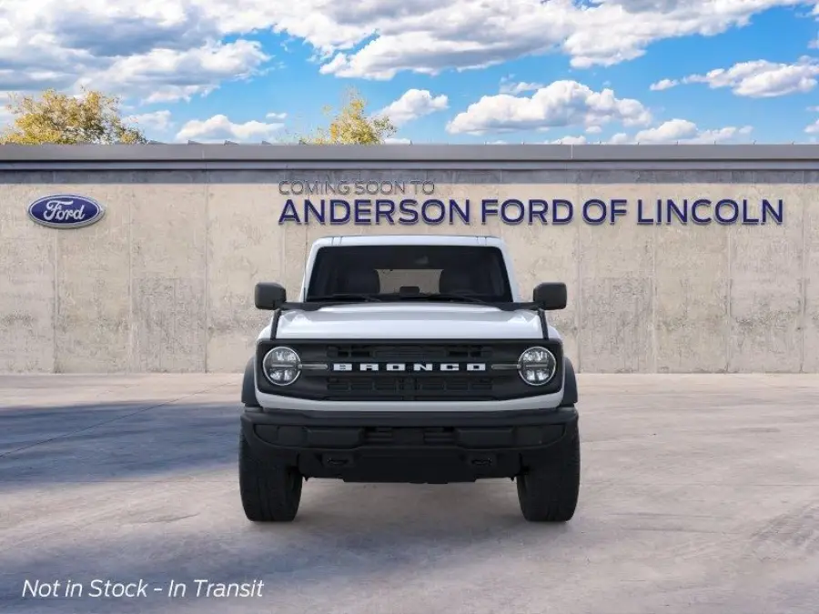 New 2026 Ford Bronco for sale in Lincoln NE
