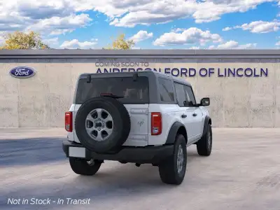 New 2026 Ford Bronco for sale in Lincoln NE