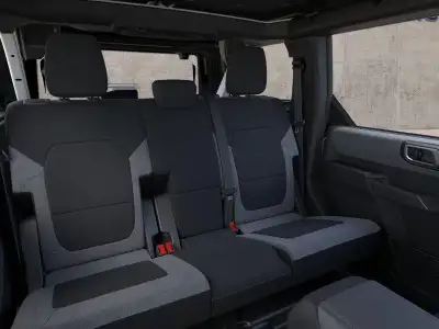 New 2026 Ford Bronco for sale in Lincoln NE