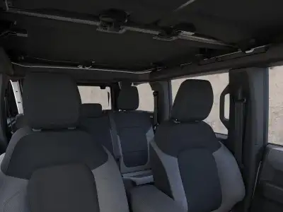 New 2026 Ford Bronco for sale in Lincoln NE