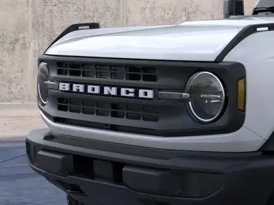 New 2026 Ford Bronco for sale in Lincoln NE