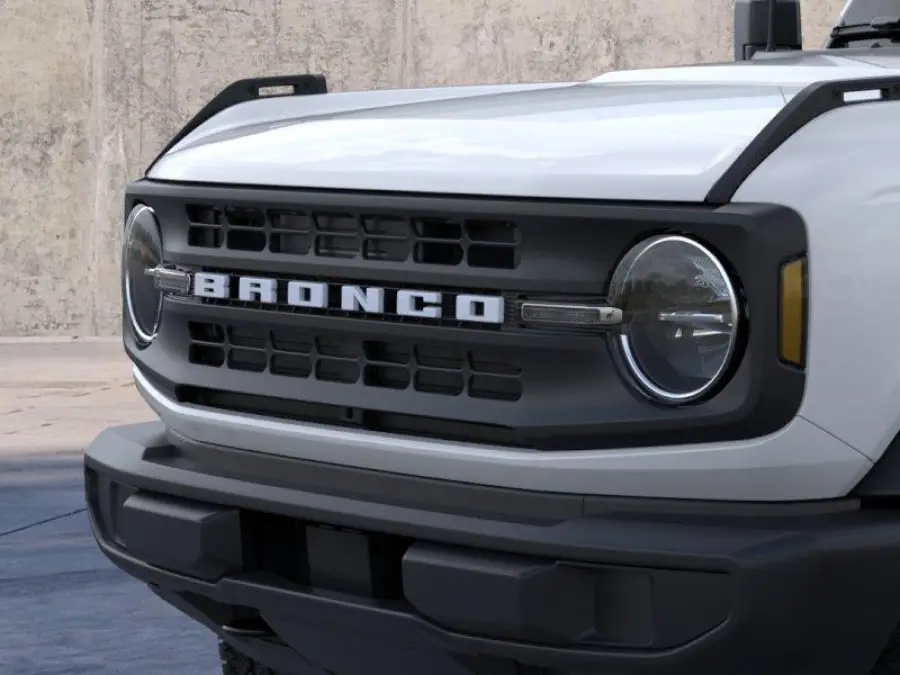 New 2026 Ford Bronco for sale in Lincoln NE