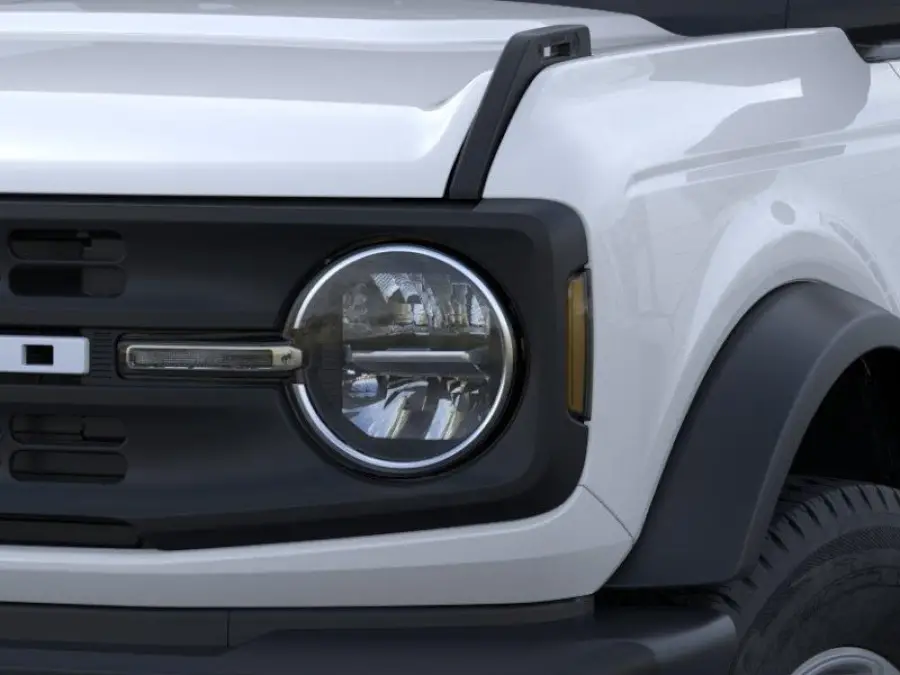 New 2026 Ford Bronco for sale in Lincoln NE
