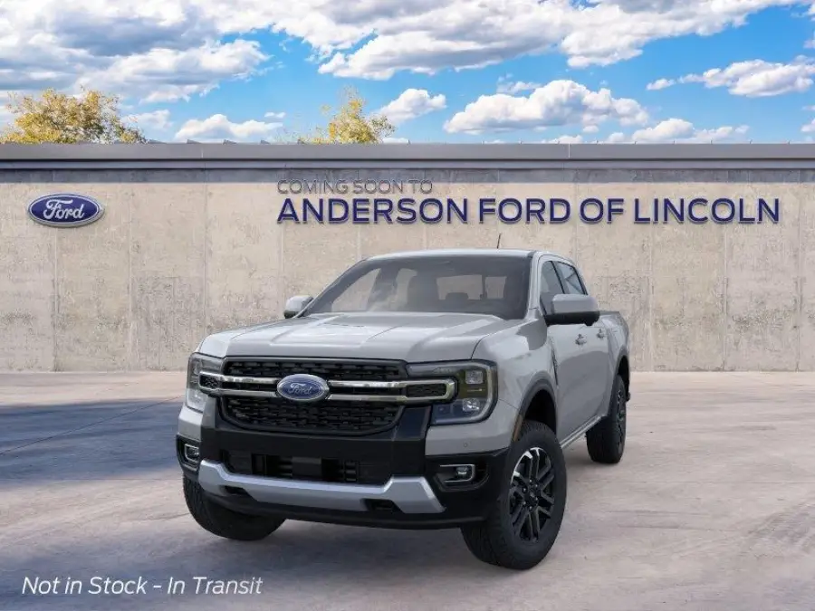 New 2026 Ford Ranger for sale in Lincoln NE