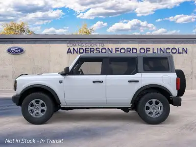 New 2026 Ford Bronco for sale in Lincoln NE