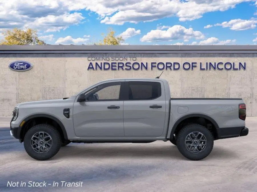 New 2026 Ford Ranger for sale in Lincoln NE