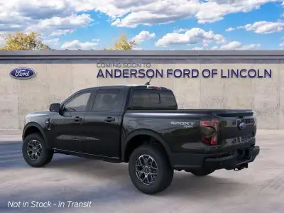 New 2026 Ford Ranger for sale in Lincoln NE