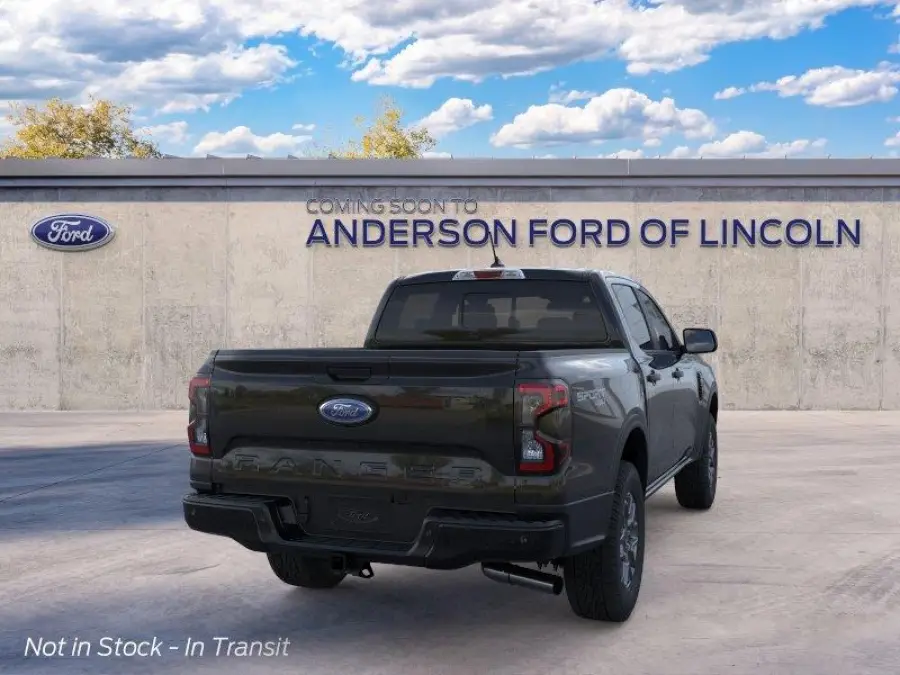 New 2026 Ford Ranger for sale in Lincoln NE