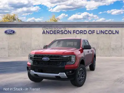 New 2026 Ford Ranger for sale in Lincoln NE