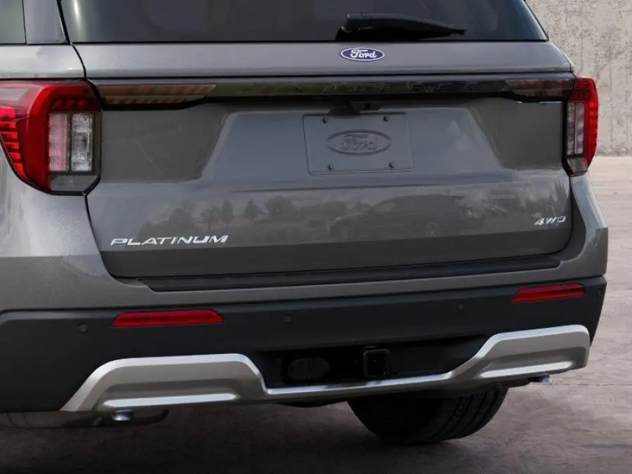 New 2027 Ford Explorer for sale in Lincoln NE