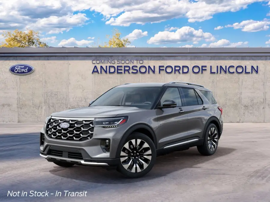 New 2027 Ford Explorer for sale in Lincoln NE