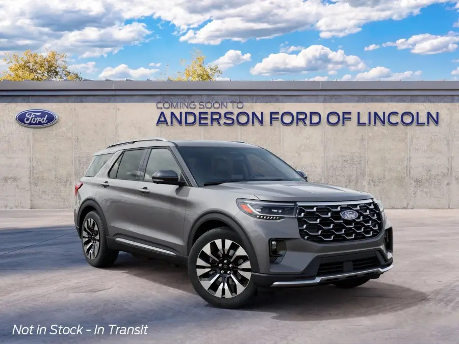 New 2027 Ford Explorer for sale in Lincoln NE