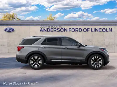 New 2027 Ford Explorer for sale in Lincoln NE