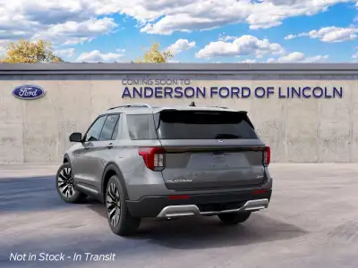 New 2027 Ford Explorer for sale in Lincoln NE
