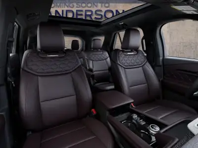 New 2027 Ford Explorer for sale in Lincoln NE