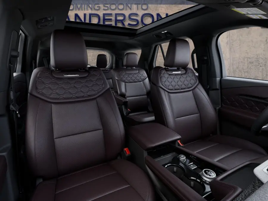 New 2027 Ford Explorer for sale in Lincoln NE