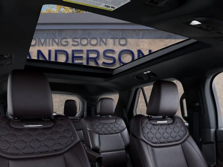 New 2027 Ford Explorer for sale in Lincoln NE