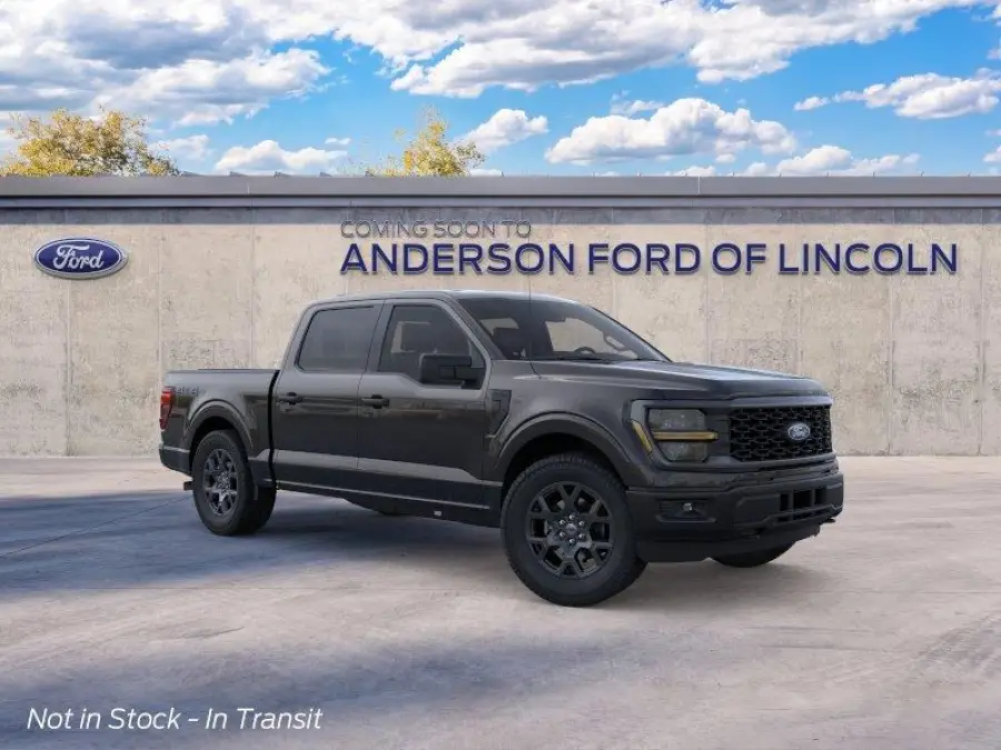 New 2026 Ford F-150 for sale in Lincoln NE