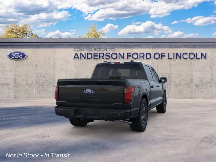 New 2026 Ford F-150 for sale in Lincoln NE