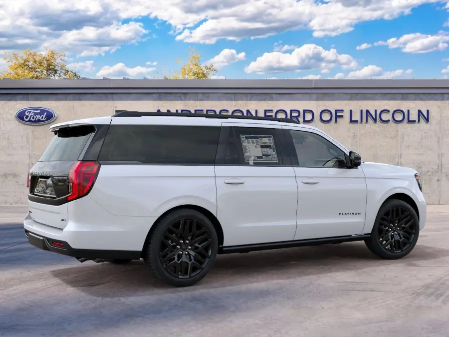 New 2027 Ford Expedition Max for sale in Lincoln NE