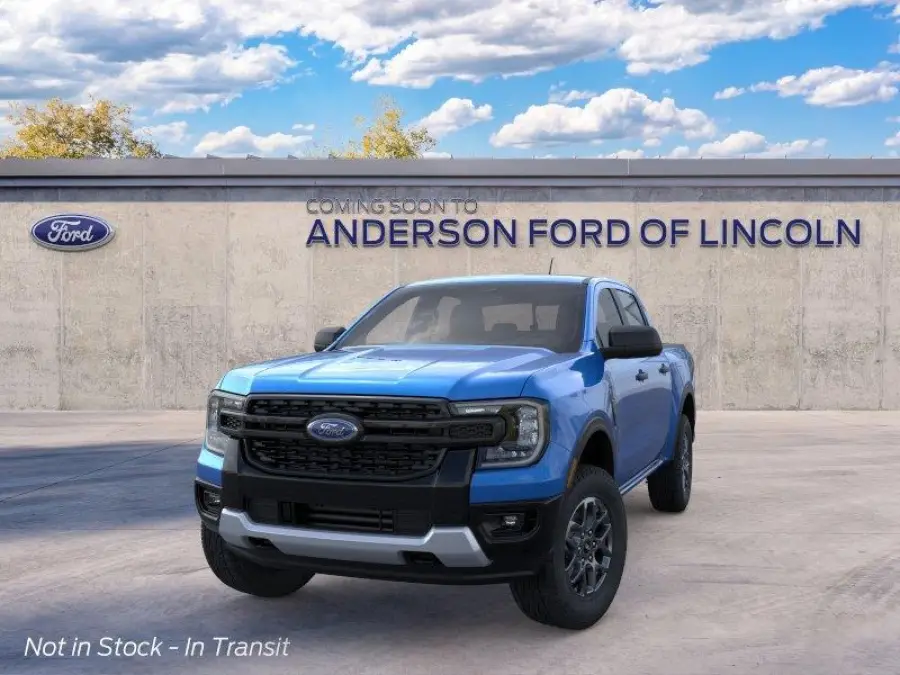New 2026 Ford Ranger for sale in Lincoln NE